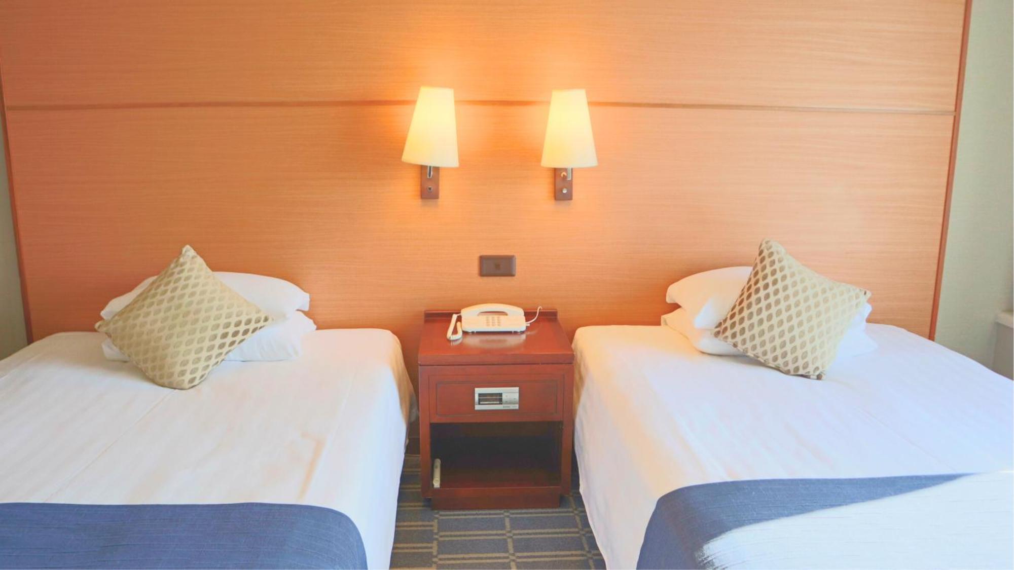 Premier Hotel Nakajima Park Sapporo Exterior foto A room at the hotel