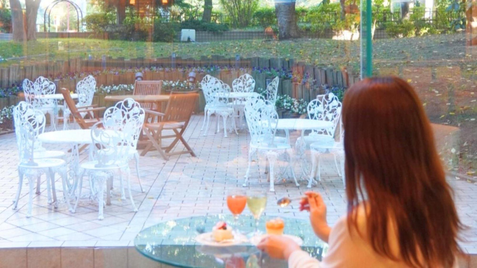 Premier Hotel Nakajima Park Sapporo Exterior foto The terrace